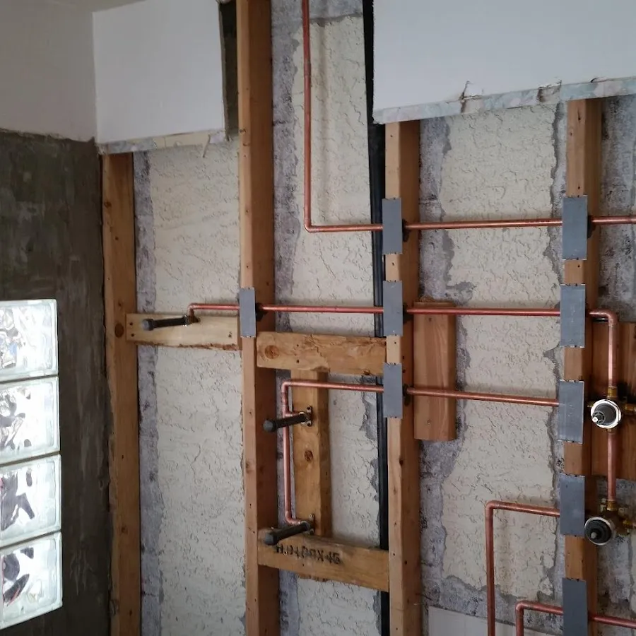 Copper pipe installation for Emergency Plumber in Cornwall